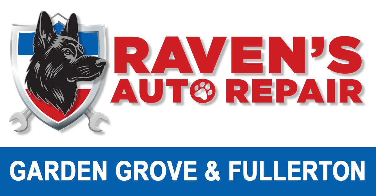 Auto Repair and Service for all makes and model, foreign and domestic
– Raven's Auto Repair